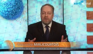 Alexandre Mirlicourtois, Xerfi Canal Les secteurs gagnants de la baisse de l'euro