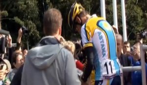 Dopage - Armstrong : "Je l'aurais probablement encore fait"