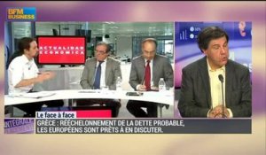 La minute de Jacques Sapir : Syriza, un risque de contagion de l'Italie et de l'Espagne! - 27/01