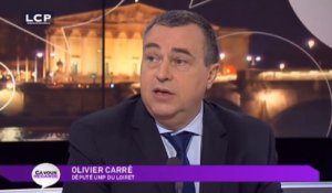 Ça Vous Regarde - L’Info : Invité : Olivier Carré (UMP)