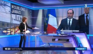 François Hollande annonce un plan de lutte contre le racisme et l’antisémitisme