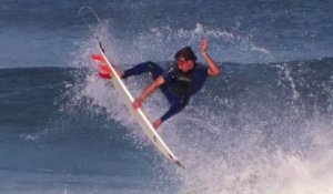 Christophe Allary, un free surfeur de talent