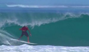 Adrien Toyon en surf trip aux Mentawai