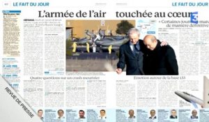 Revue de presse - mercredi 28 janvier 2015