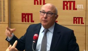 Secret des affaires : Sapin promet que la loi Macron sera modifiée (RTL)
