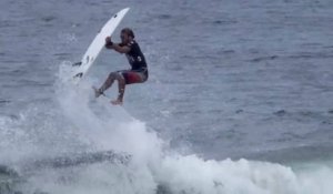 La crème du surf mondial junior est à Bali