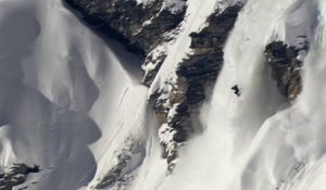 Les plus moments du Big Moutain de la Swatch Skiers Cup à Zermatt