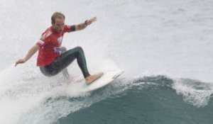 Eurosurf 2013 : ça passe pour Yoan Florantin, et Manu Portet donne la leçon