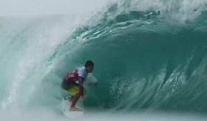 Le teaser du Billabong Pipe Masters