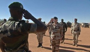 Niger: Madama, la base française qui intervient en Libye