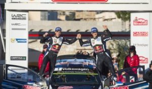 Entretien avec Jean-Louis Moncet : Spécial Rallye de Monte-Carlo 2015