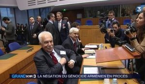 Génocide arménien : Amal Alamuddin devant la Cour européenne des droits de l'homme