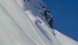 Les pires crashs en ski : partie 2