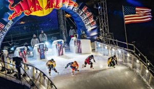 Red Bull Crashed Ice Saint-Paul : le trailer