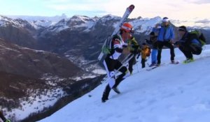 Ski Alpinisme : Les Français brillent à Puy Saint Vincent
