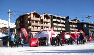 SFR Freestyle Tour 2015 : le story clip de Val Thorens