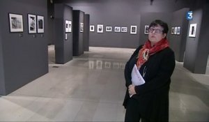 Exposition photo au musée de Gajac