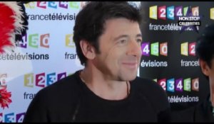 Patrick Bruel réagit par rapport au conflit Israélo-Palestinien !