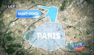 Cité gagnant : Saint-Denis