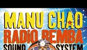Manu Chao - Machine Gun (Live)