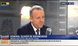 Bourdin Direct: Général Olivier de Bavinchove - 30/01
