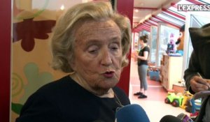 Bernadette Chirac a peur pour ses Pièces Jaunes