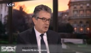 Le Député du Jour : Alain Claeys, député PS de la Vienne