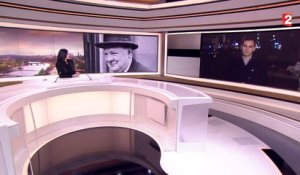 Le Royaume-Uni commémore les 50 ans du décès de Churchill
