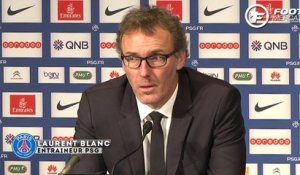 PSG : Blanc comprend les sifflets mais...