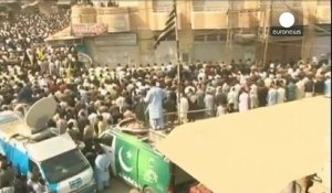 61 morts au Pakistan : les chiites à nouveau pris pour cible