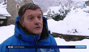 Pyrénées : plusieurs stations de ski coupées du monde