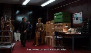 La Nuit au Musée : Le Secret des Pharaons (2014) - Extrait "Ce coffre est Grand" [VOST-HD]