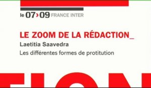 Le Zoom de La Rédaction : "Business et prostitution"