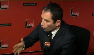 Benoît Hamon : "C’est la responsabilité du PS de ne pas faire une politique qui divise la gauche"