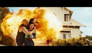 Fast and Furious 7 - Bande-annonce