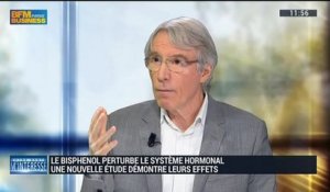 Les effets sur la santé du bisphénol - 31/01