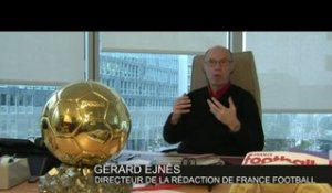Foot : FIFA Ballon d'or FF, une institution