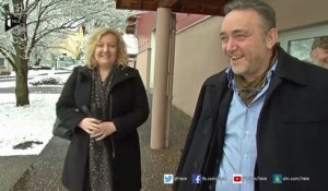 Doubs : FN et PS se disputent les voix UMP