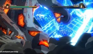 Naruto Shippuden Ultimate Ninja Storm 4 - Gameplay Trailer