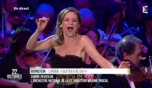 Sabine DEVIEILHE - Bernstein - Candide