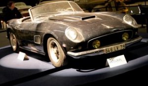 La Ferrari 250 GT SWB California Spider de 1961 de la Collection Baillon
