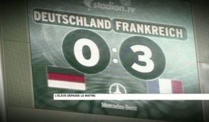 Foot - Bleus : France - Allemagne, un match à part.