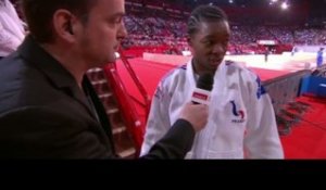 Judo - T. de Paris : Tcheuméo, une journée à oublier