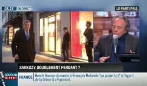 Le parti pris d'Hervé Gattegno : Élection partielle du Doubs : "Face au FN, Nicolas Sarkozy est doublement perdant !" - 04/02