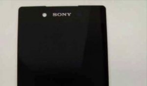 Sony Xperia Z4 : deux photos de la face avant