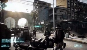 Trailer - Battlefield 3 (Fault Line N°1)