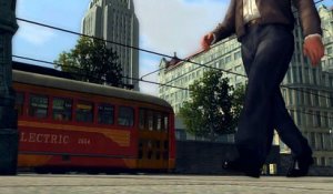 Trailer - L.A. Noire (Gameplay N°1)