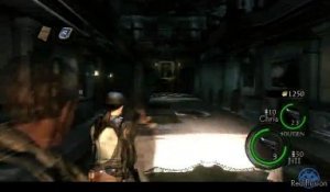 Test vidéo - Resident Evil 5: Perdu dans les Cauchemars