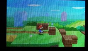 Trailer - Paper Mario 3D (Gameplay N°1)