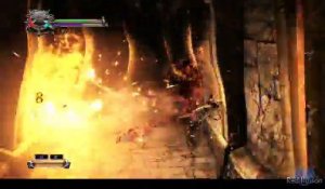 Test vidéo - Dante's Inferno